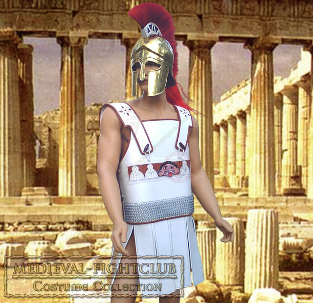 Greek Hoplite Armour