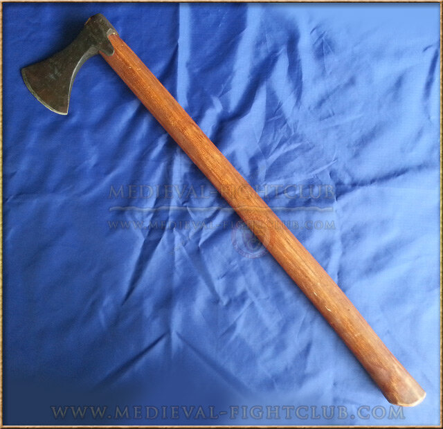 Warrior Woodsman's Axe