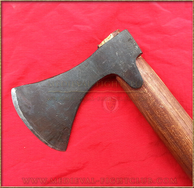 Warrior Woodsman's Axe