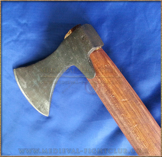 Warrior Woodsman's Axe