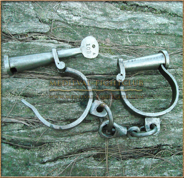 Historical Handcuffs