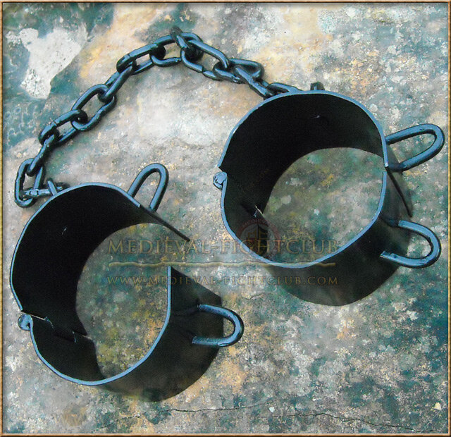 Leg shackles