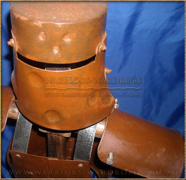 Ned Kelly - One third scale